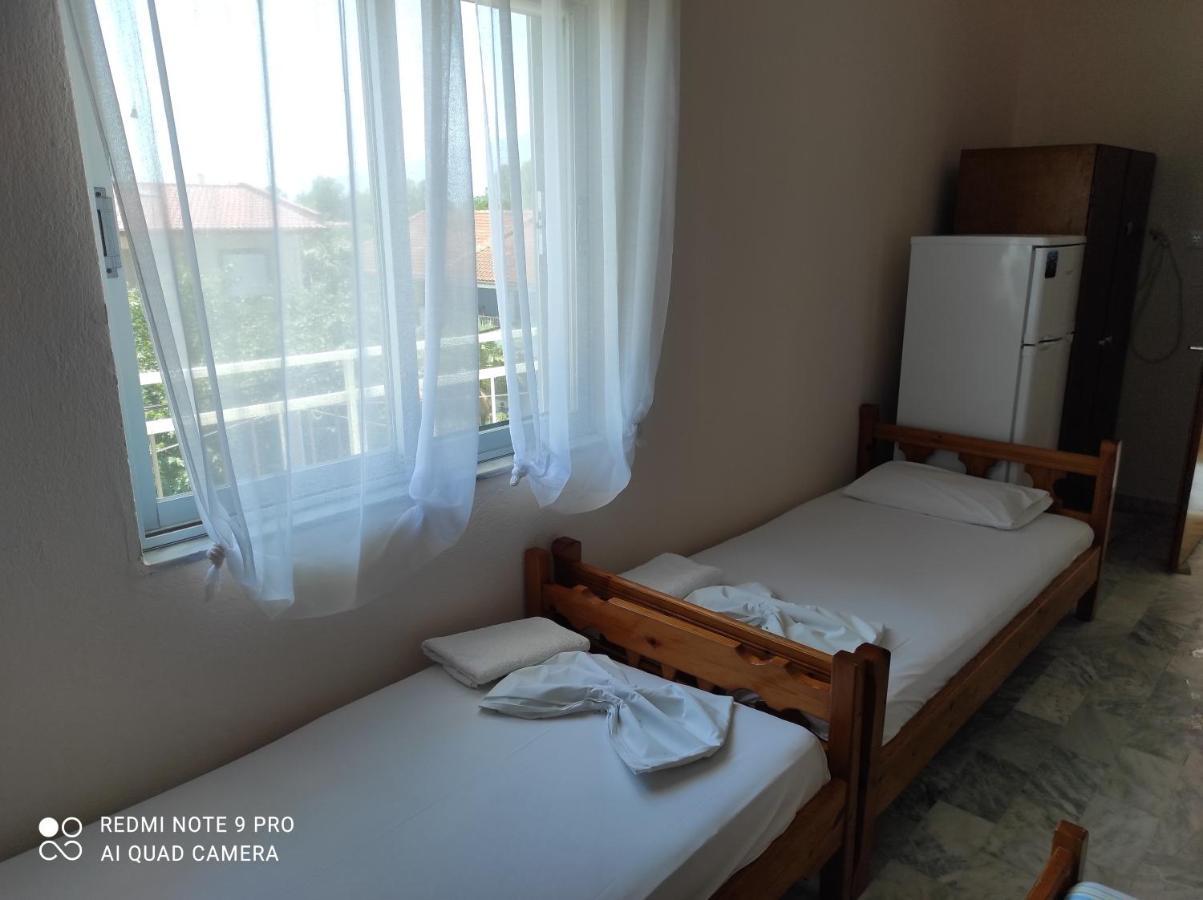 Golden Beach Néa Meságkala Eksteriør billede