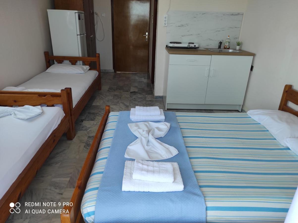 Golden Beach Néa Meságkala Eksteriør billede