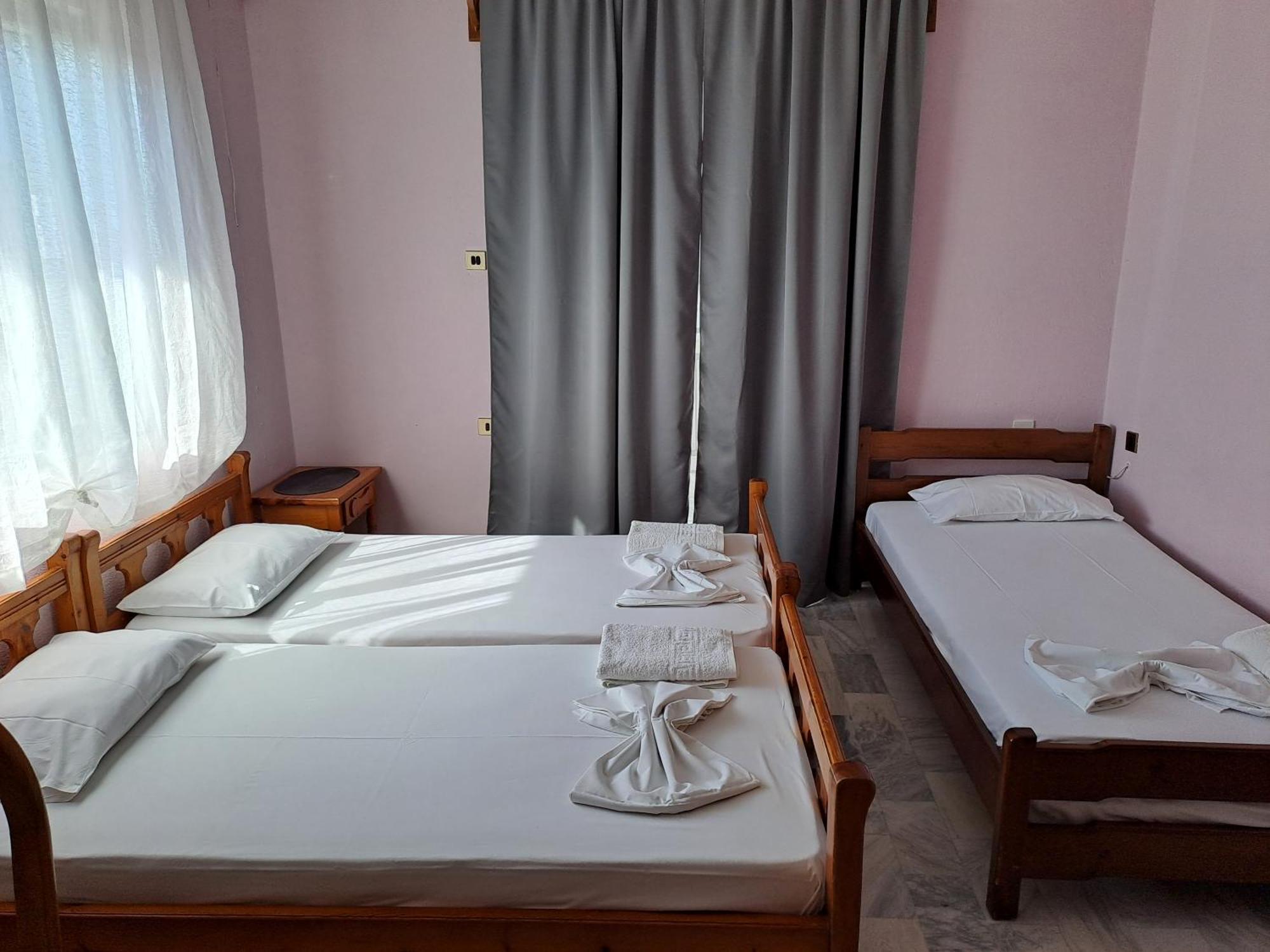 Golden Beach Néa Meságkala Eksteriør billede
